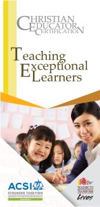 CEC Modules Flayer - Teaching Exceptional Learners-05