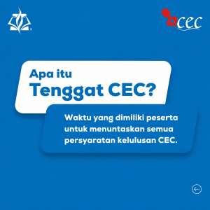 Tenggat CEC 01