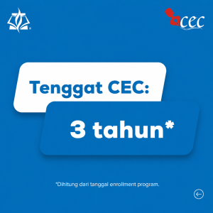 Tenggat CEC 00